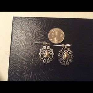 James Avery earrings